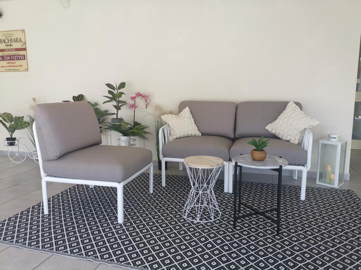 אמליה Albachiara Inn Residence Apartments מראה חיצוני תמונה