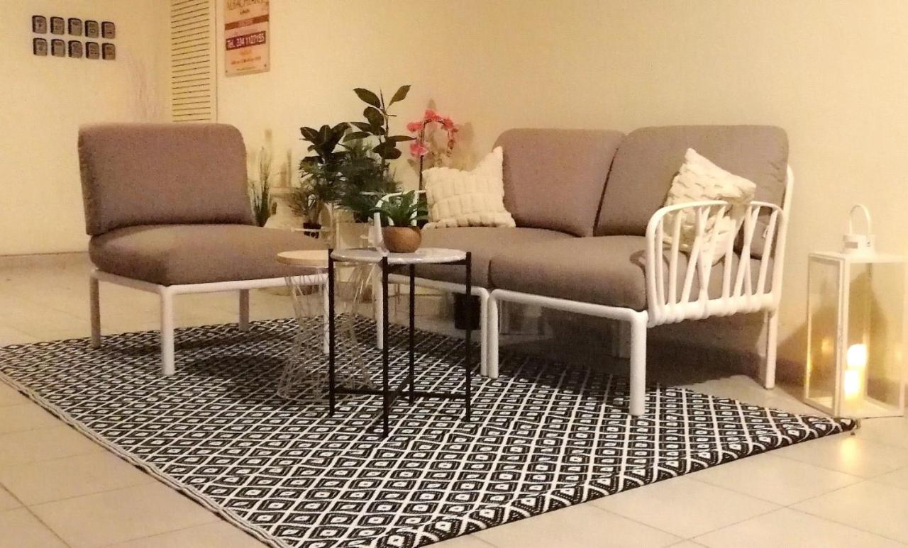 אמליה Albachiara Inn Residence Apartments מראה חיצוני תמונה