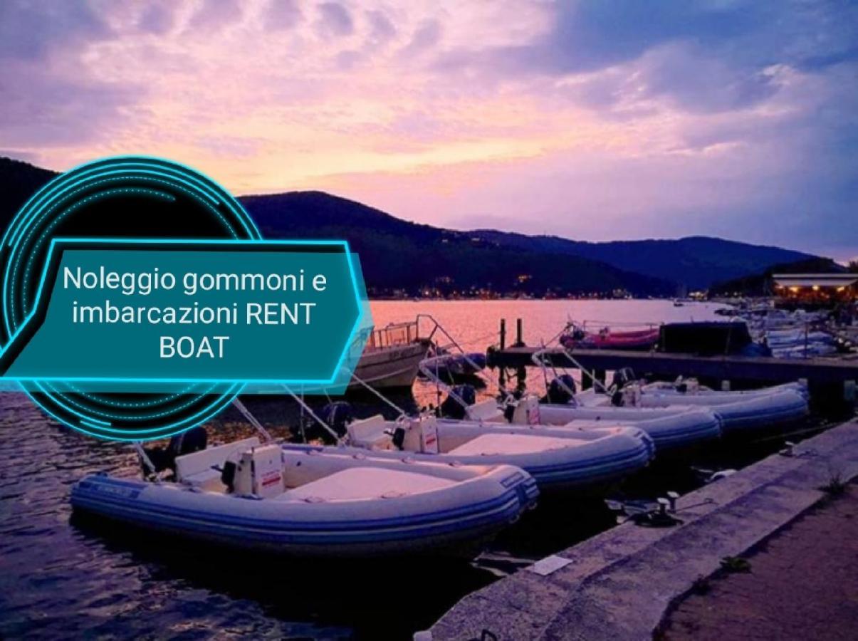 אמליה Albachiara Inn Residence Apartments מראה חיצוני תמונה