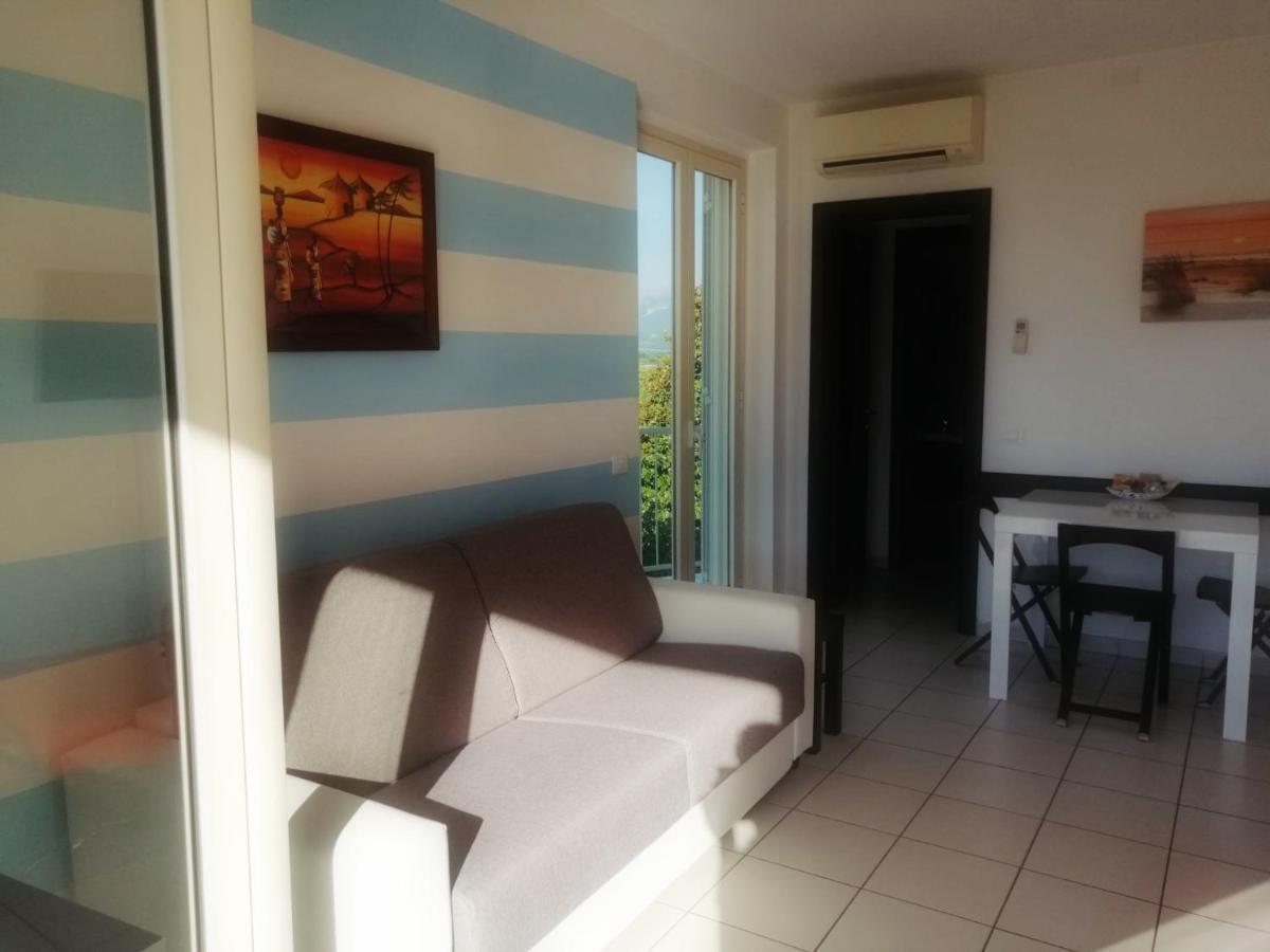 אמליה Albachiara Inn Residence Apartments מראה חיצוני תמונה