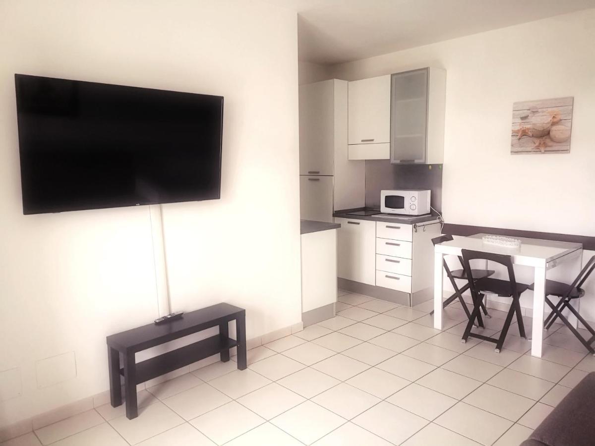 אמליה Albachiara Inn Residence Apartments מראה חיצוני תמונה