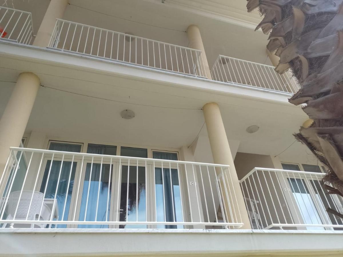 אמליה Albachiara Inn Residence Apartments מראה חיצוני תמונה