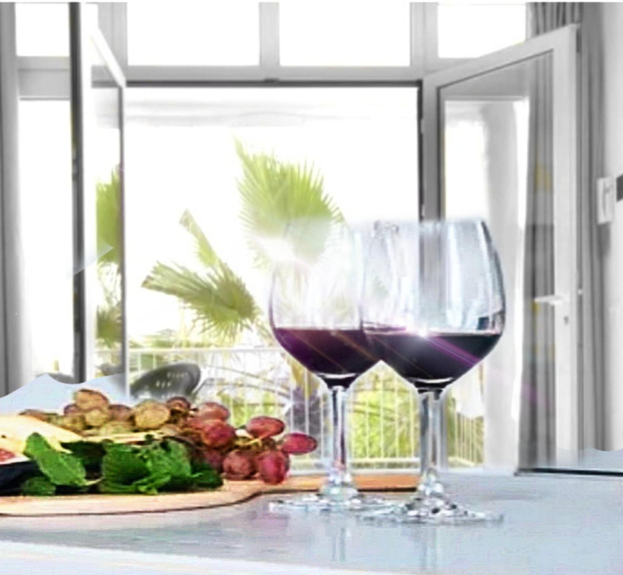 אמליה Albachiara Inn Residence Apartments מראה חיצוני תמונה