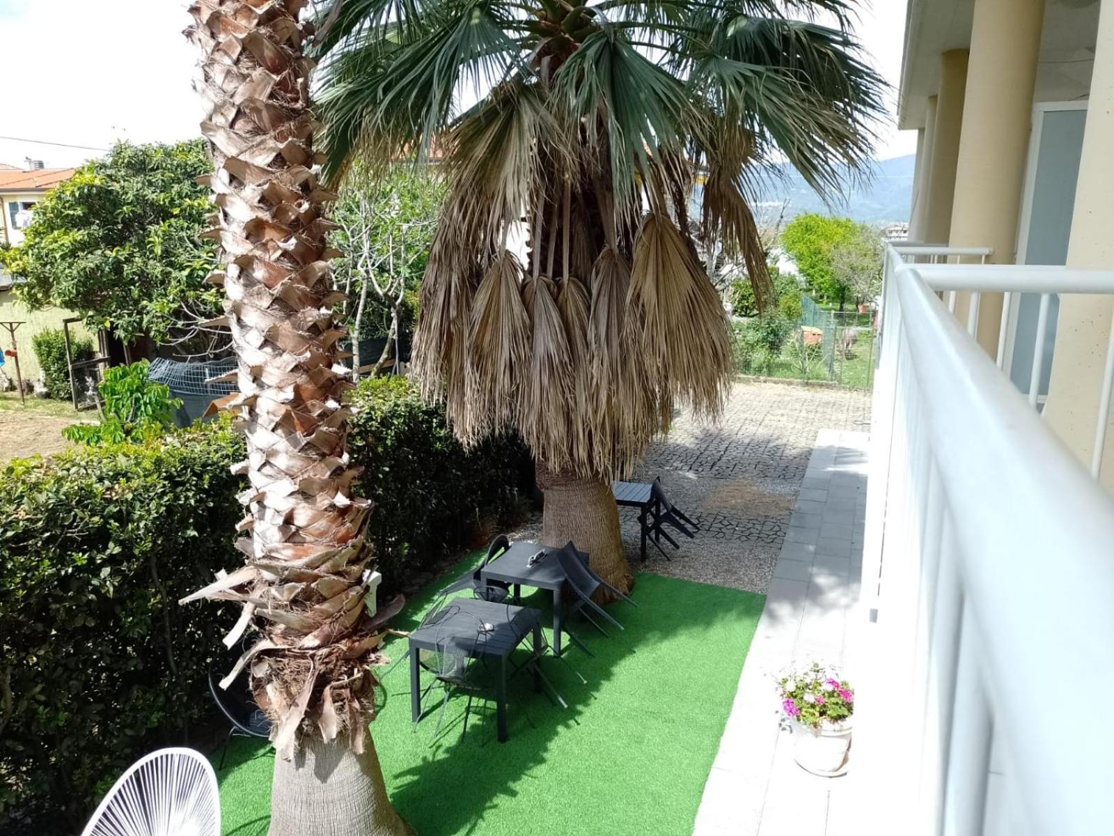 אמליה Albachiara Inn Residence Apartments מראה חיצוני תמונה
