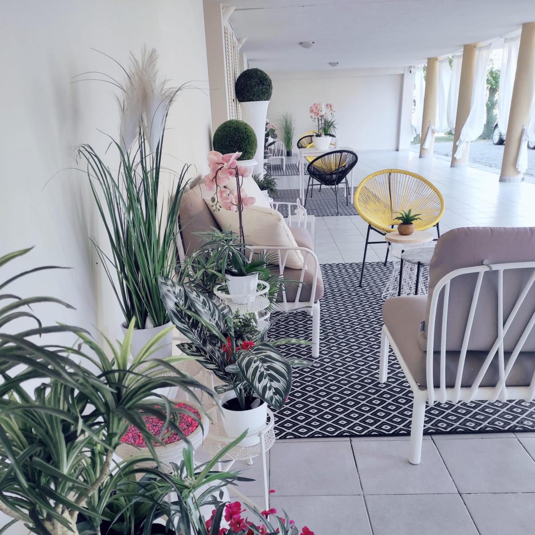 אמליה Albachiara Inn Residence Apartments מראה חיצוני תמונה