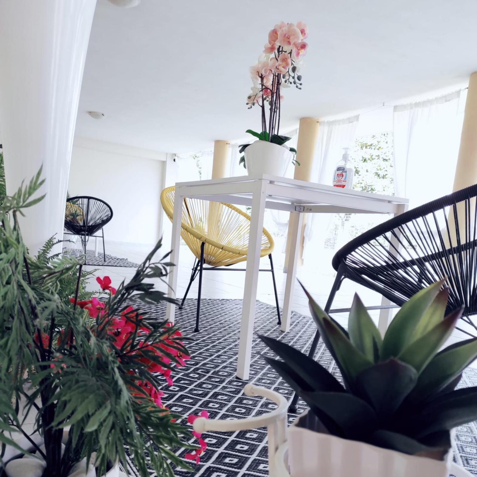 אמליה Albachiara Inn Residence Apartments מראה חיצוני תמונה