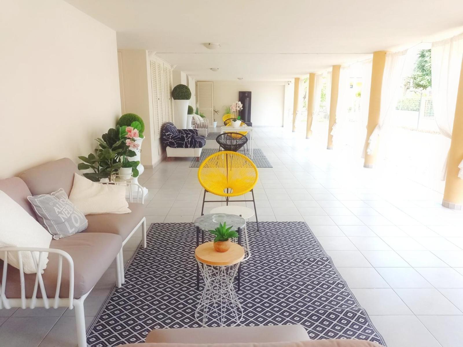 אמליה Albachiara Inn Residence Apartments מראה חיצוני תמונה