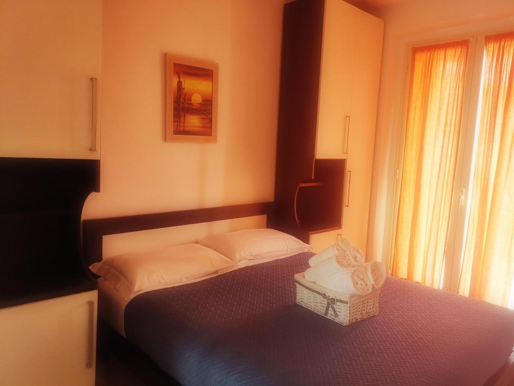 אמליה Albachiara Inn Residence Apartments חדר תמונה