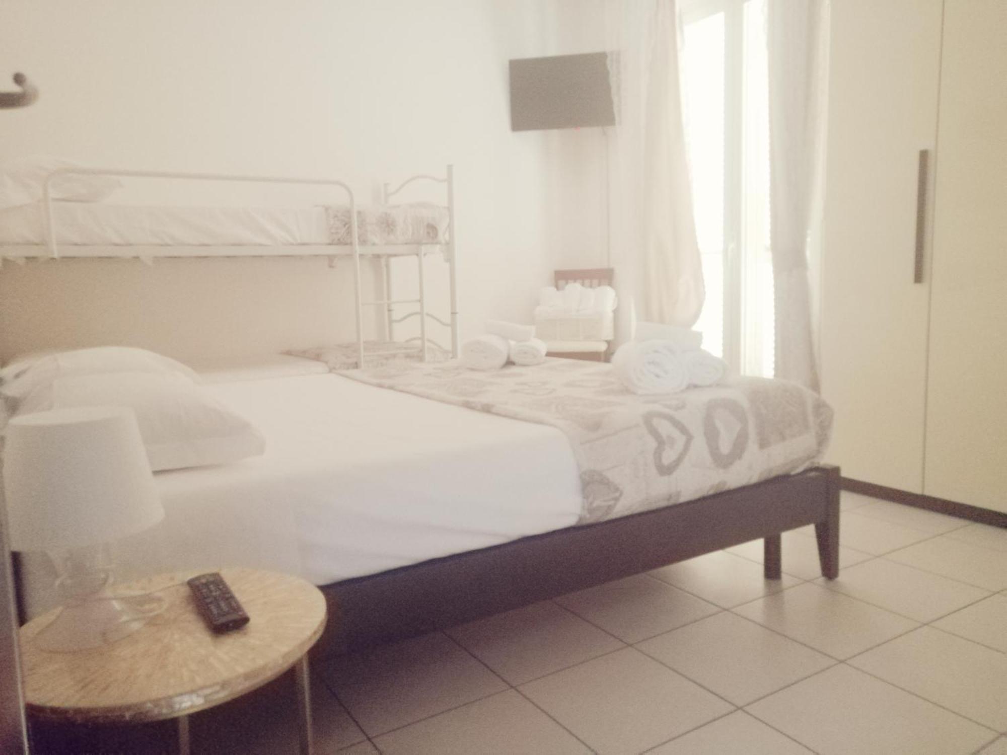 אמליה Albachiara Inn Residence Apartments מראה חיצוני תמונה