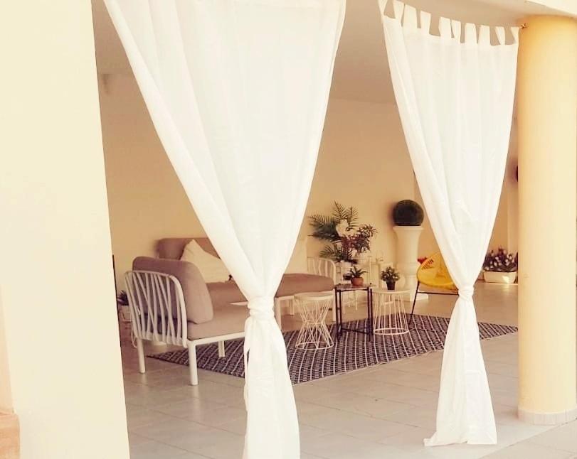 אמליה Albachiara Inn Residence Apartments מראה חיצוני תמונה