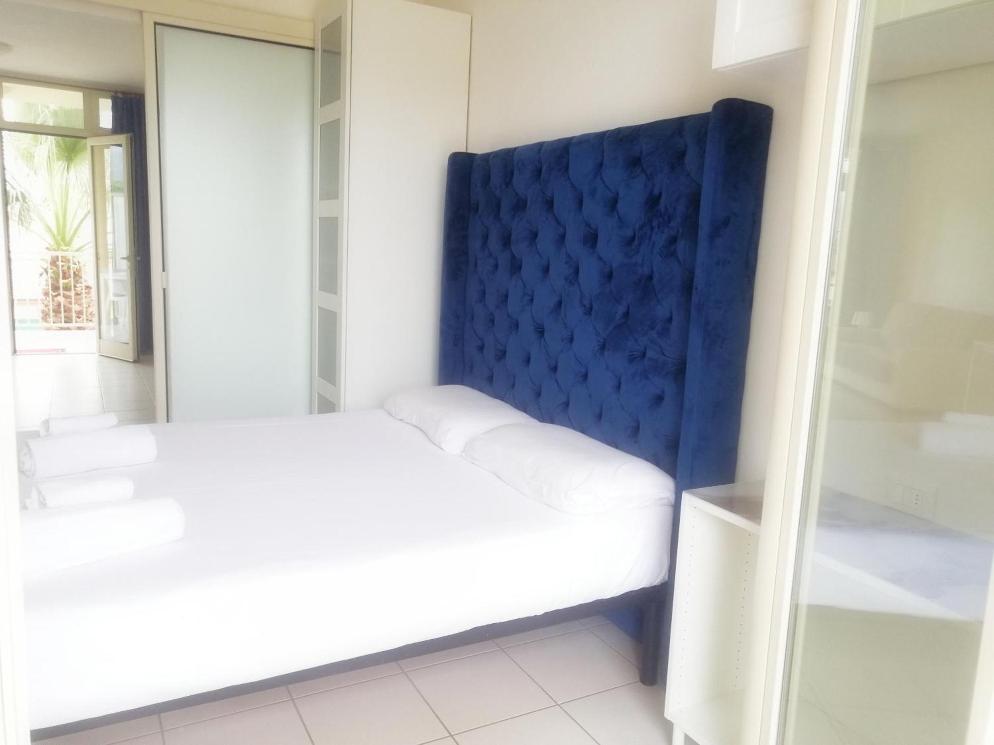 אמליה Albachiara Inn Residence Apartments מראה חיצוני תמונה